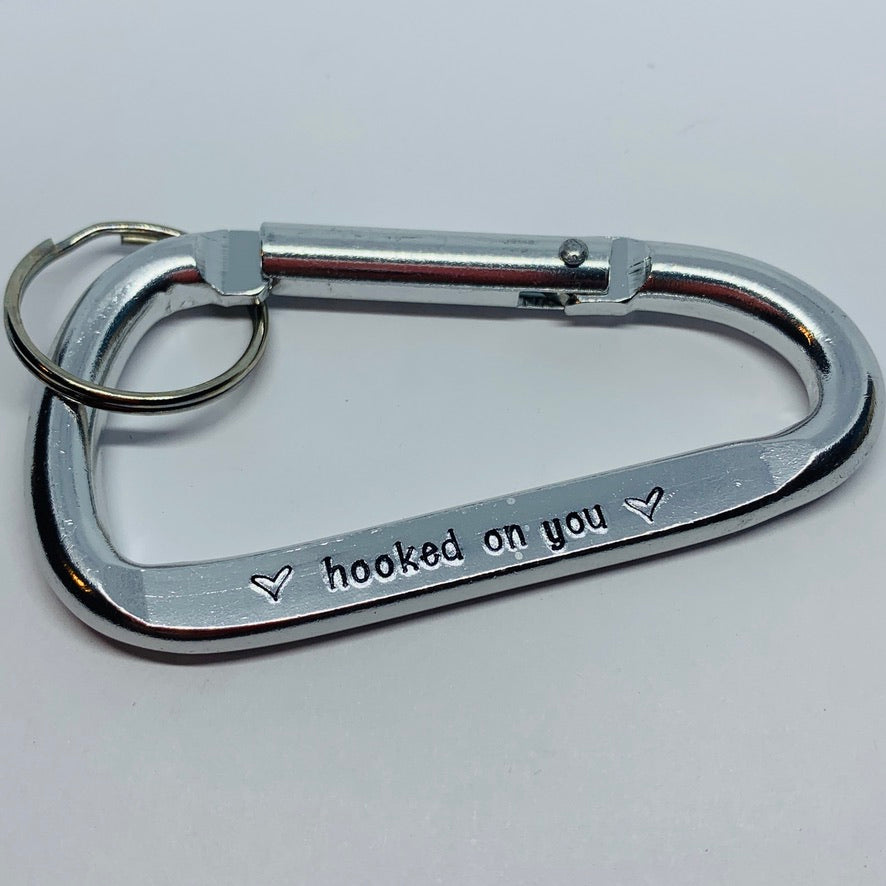 Carabiner Clips