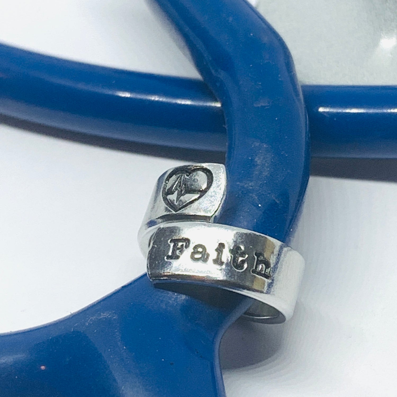 Stethoscope ID Tags