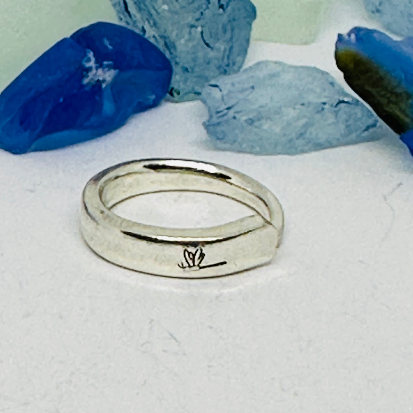 Fork Tine Ring | Vintage Silverware | Up-Cycled Ring | Silverware Ring | Antique Fork Jewlery