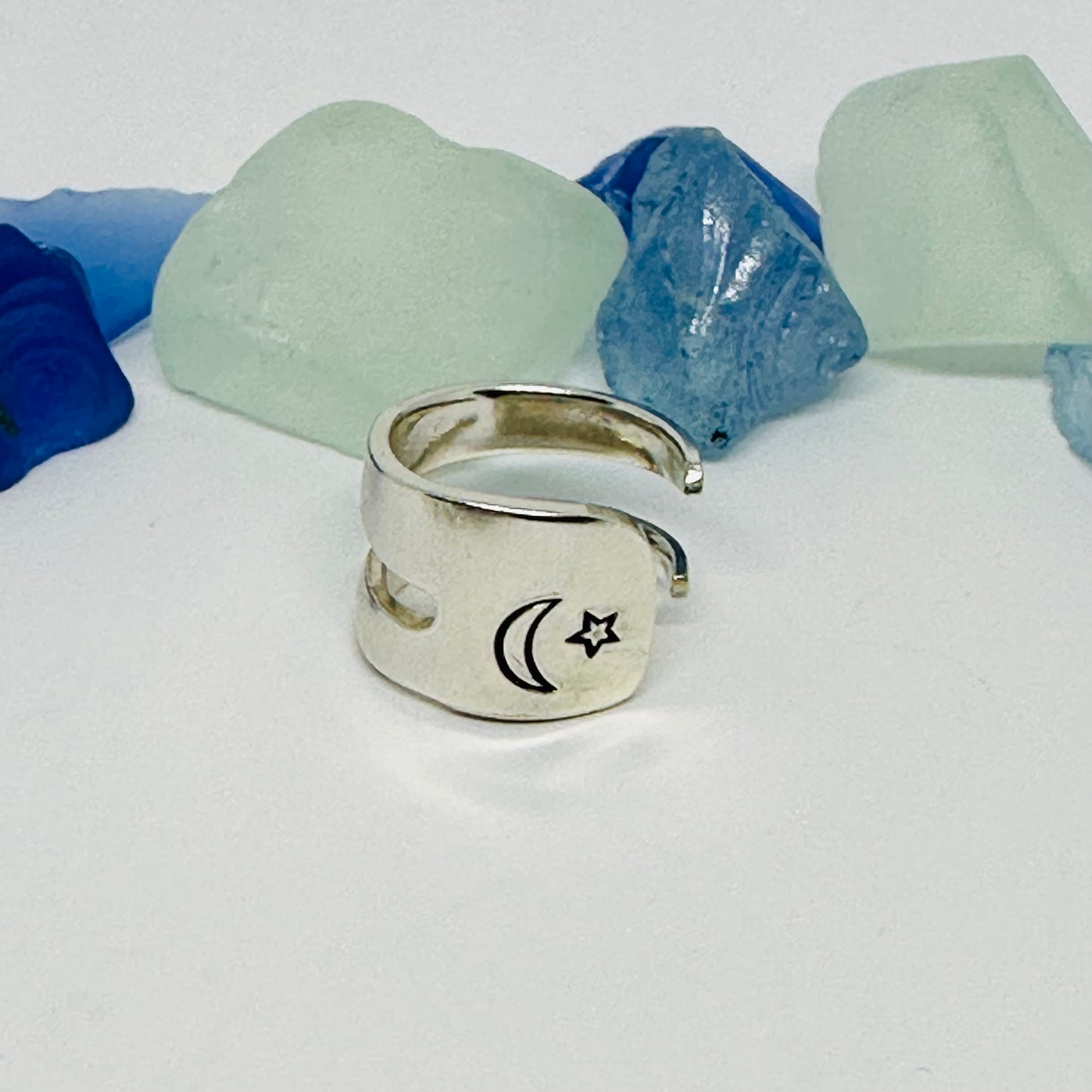 Fork Tine Ring | Vintage Silverware | Up-Cycled Ring | Silverware Ring | Antique Fork Jewlery