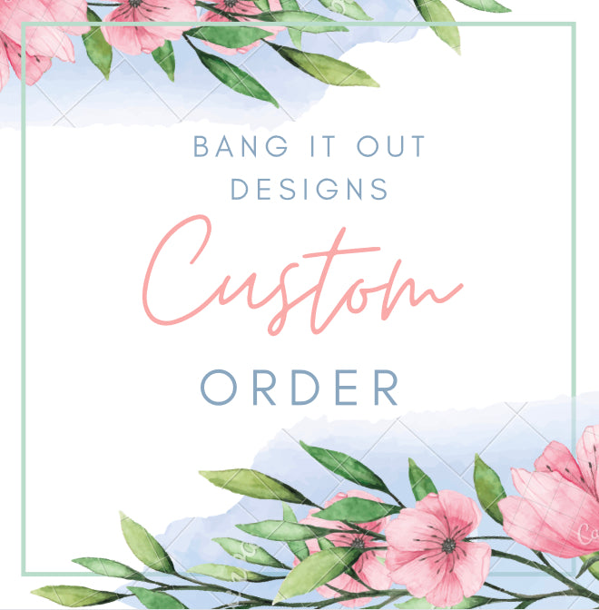 Custom Order for Allison - Assorted Vintage Silverware Creations