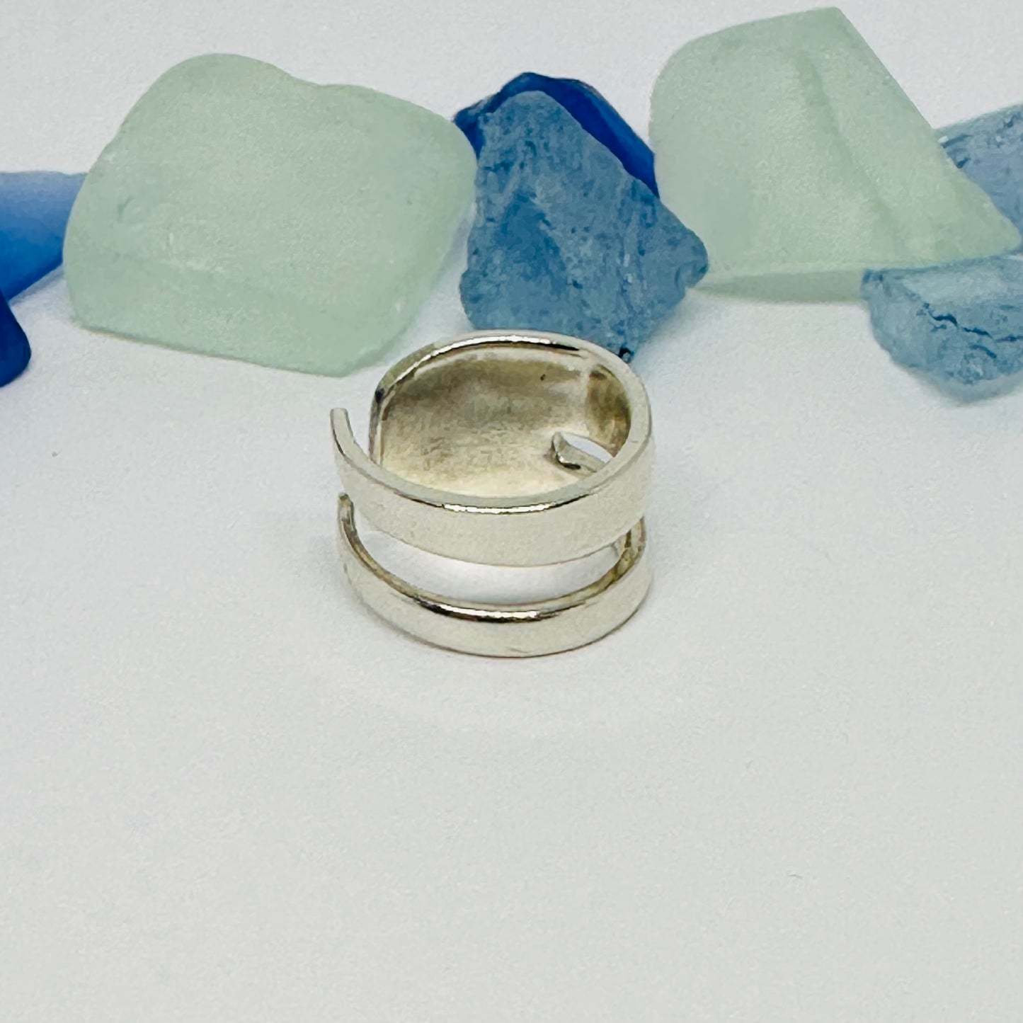 Fork Tine Ring | Vintage Silverware | Up-Cycled Ring | Silverware Ring | Antique Fork Jewlery