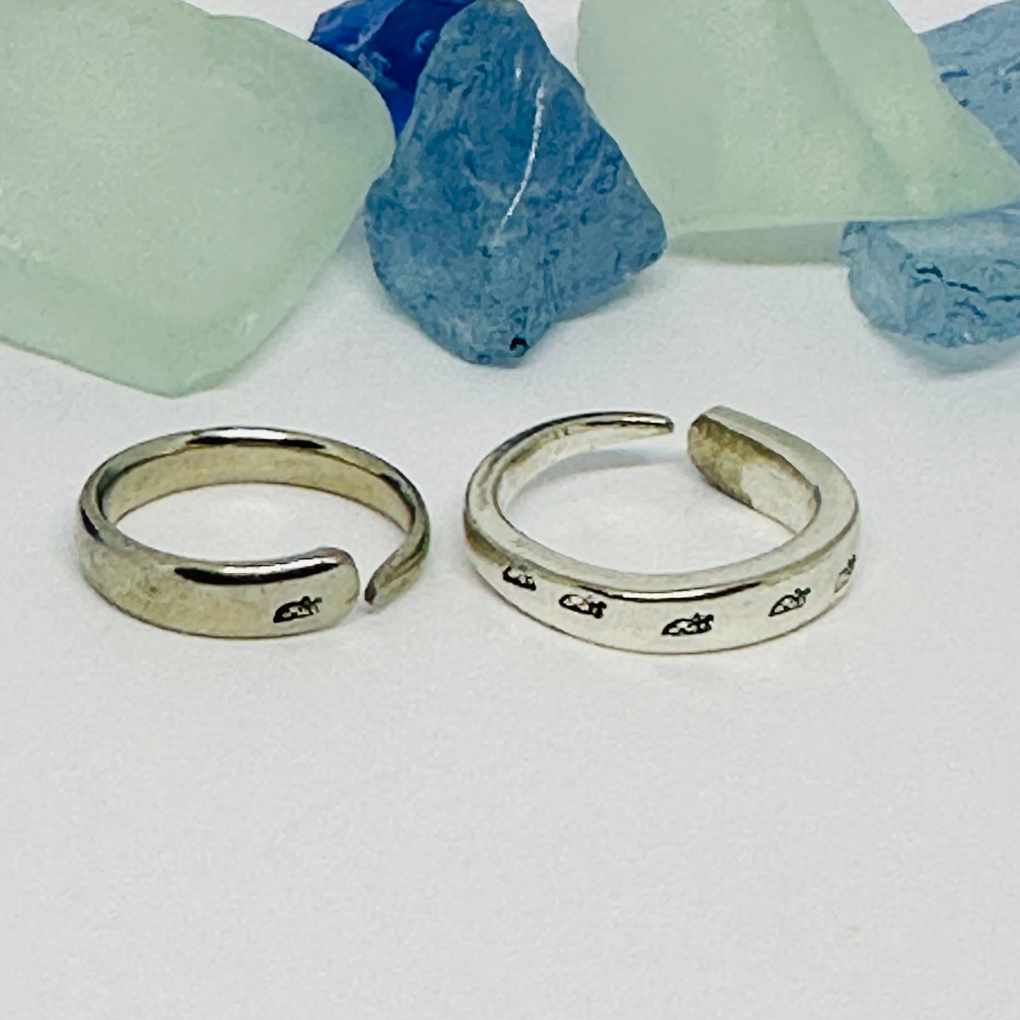 Fork Tine Ring | Vintage Silverware | Up-Cycled Ring | Silverware Ring | Antique Fork Jewlery