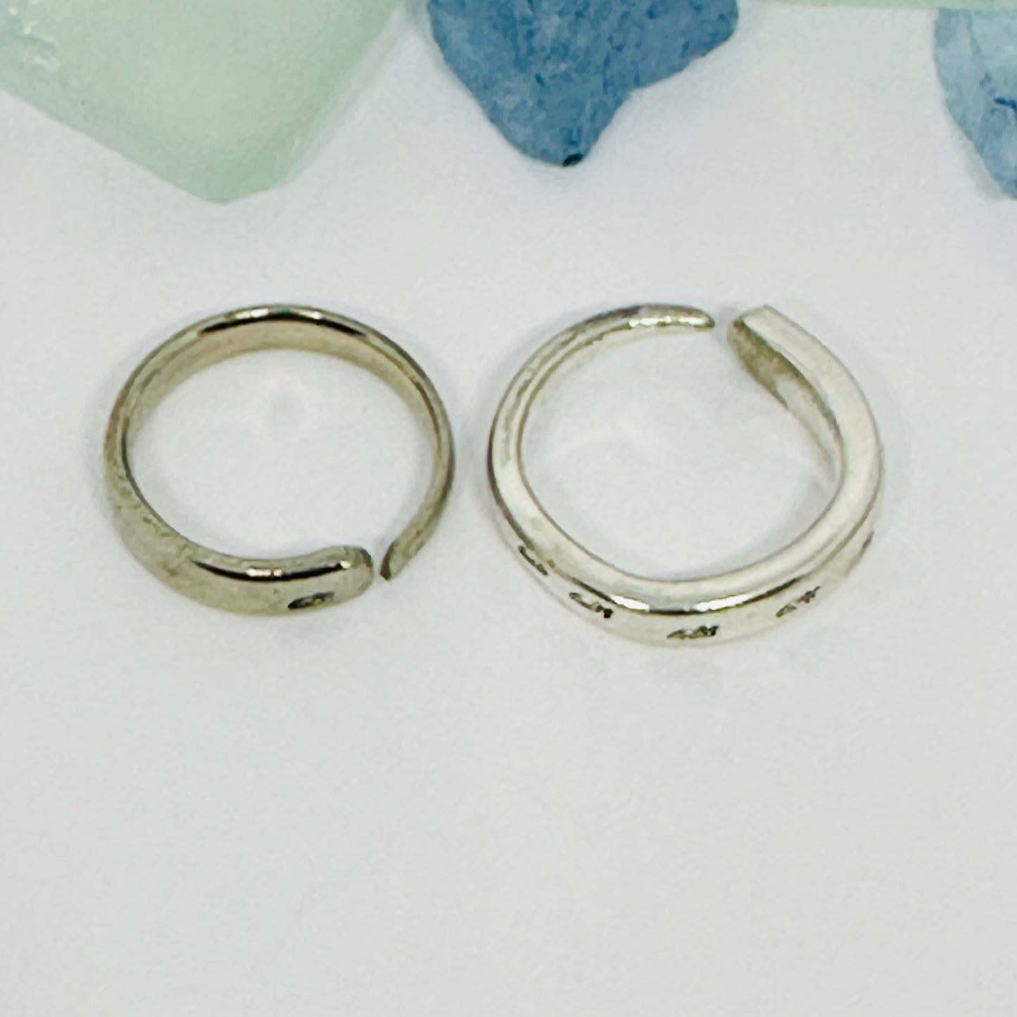 Fork Tine Ring | Vintage Silverware | Up-Cycled Ring | Silverware Ring | Antique Fork Jewlery