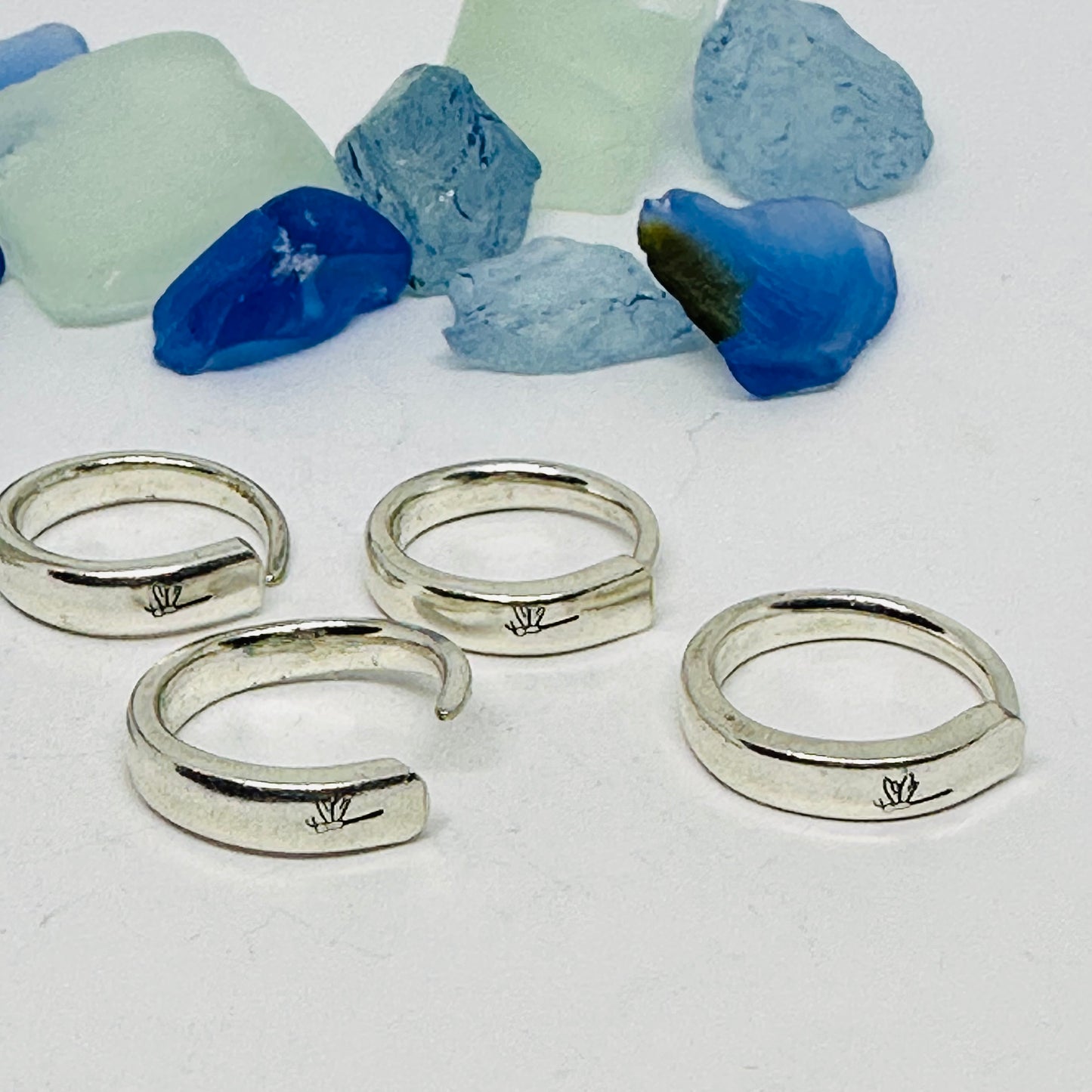 Fork Tine Ring | Vintage Silverware | Up-Cycled Ring | Silverware Ring | Antique Fork Jewlery