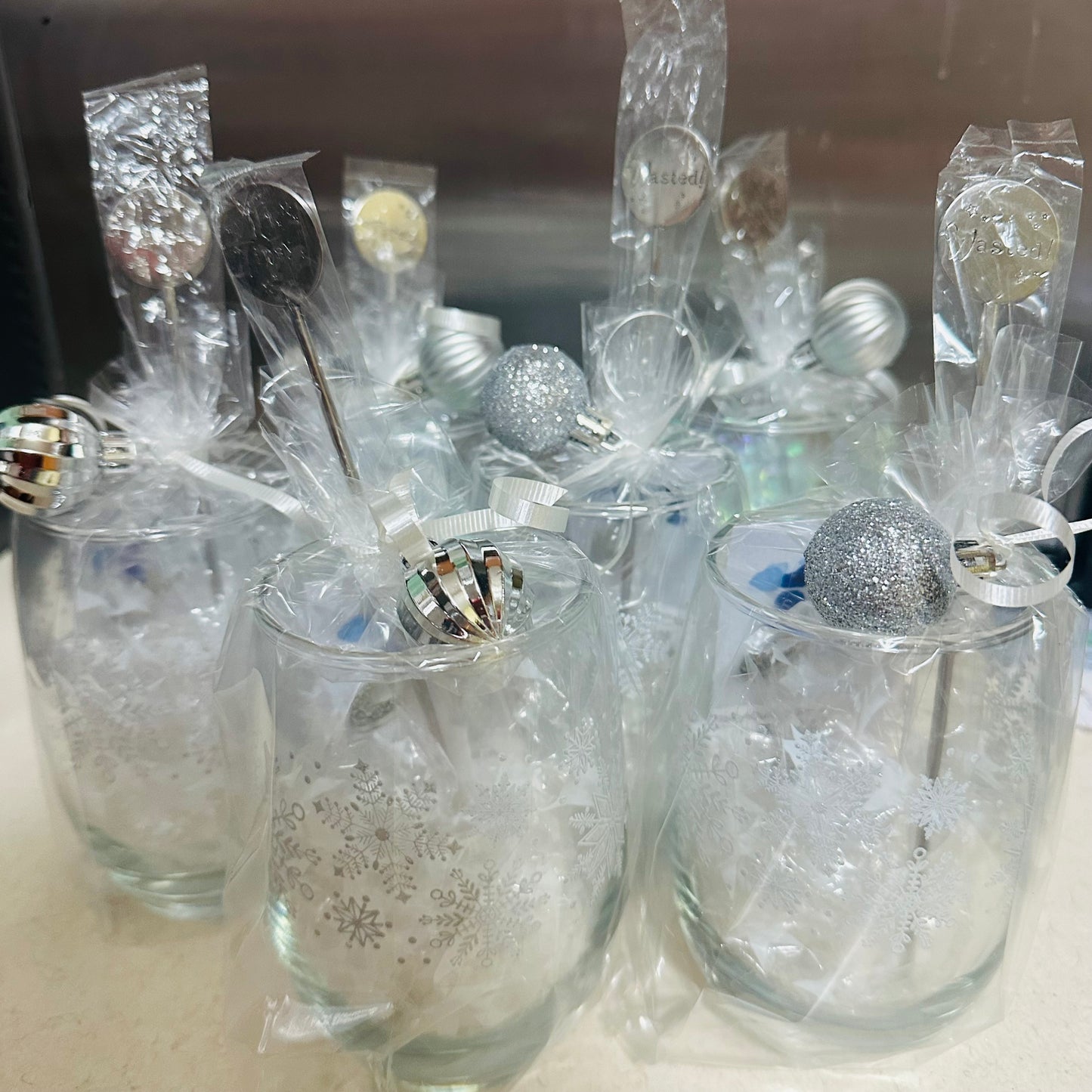 Swizzle Stick Gift Sets