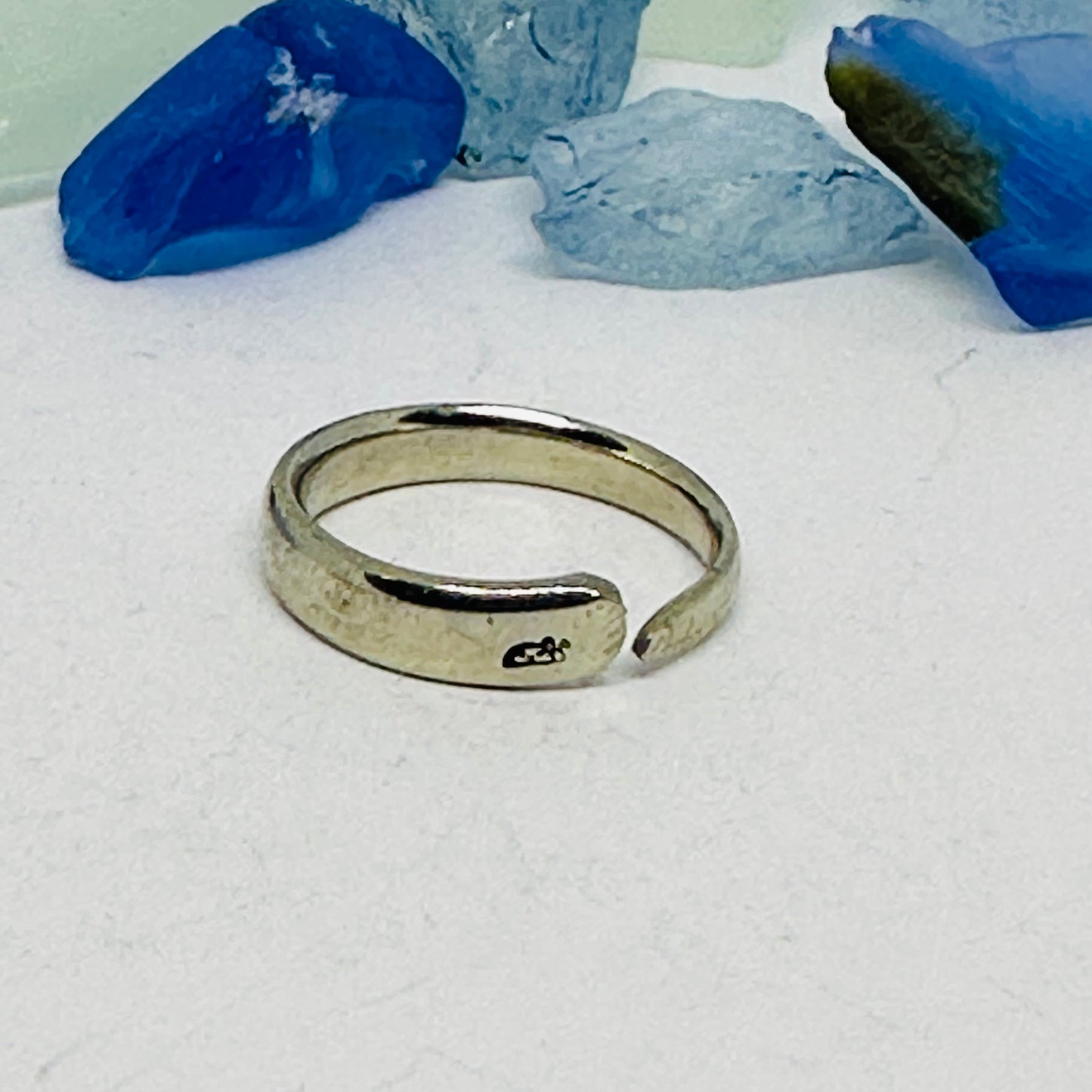 Fork Tine Ring | Vintage Silverware | Up-Cycled Ring | Silverware Ring | Antique Fork Jewlery