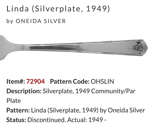 Vintage Silverware Hair Comb – Created with Repurposed Silver Plated Silverware