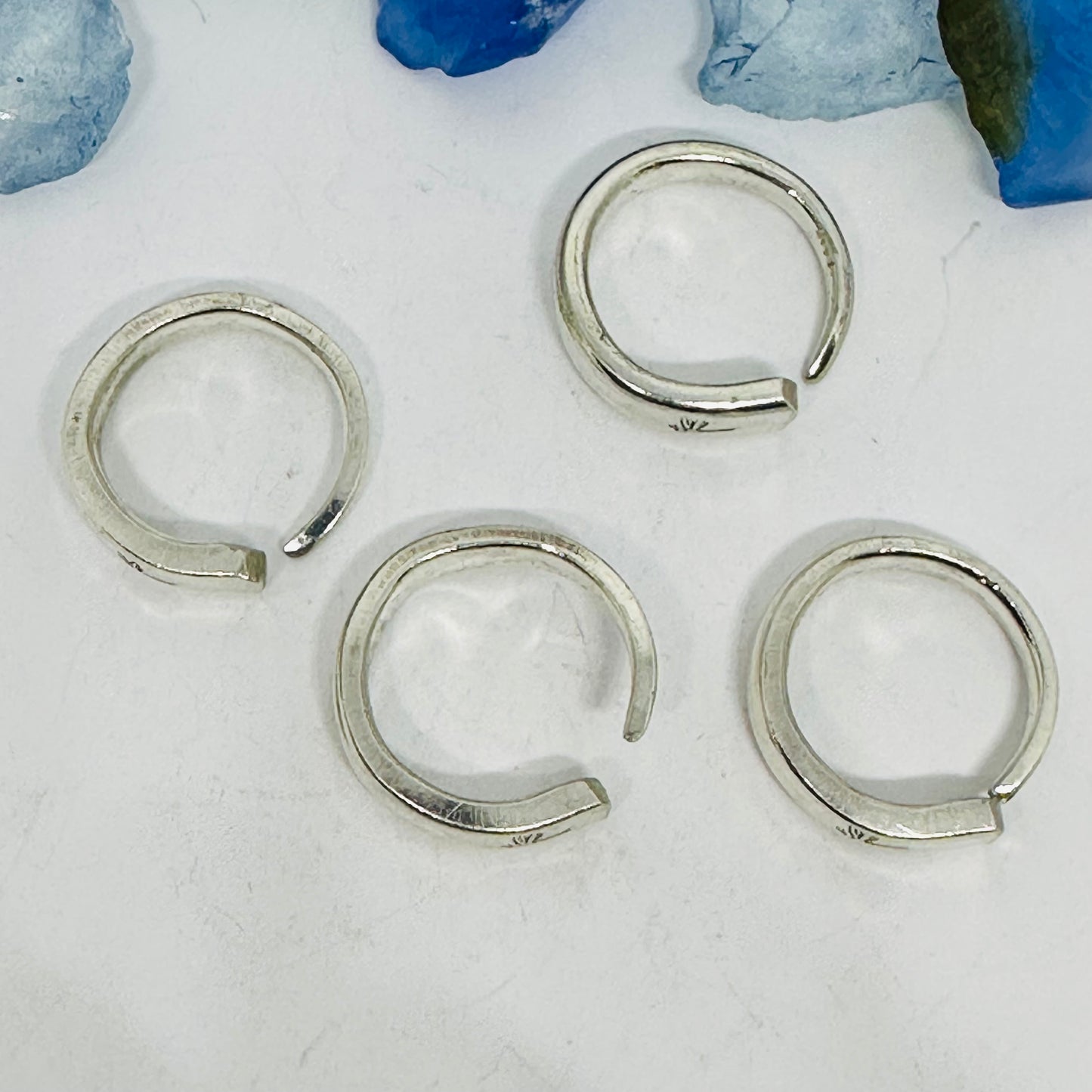 Fork Tine Ring | Vintage Silverware | Up-Cycled Ring | Silverware Ring | Antique Fork Jewlery