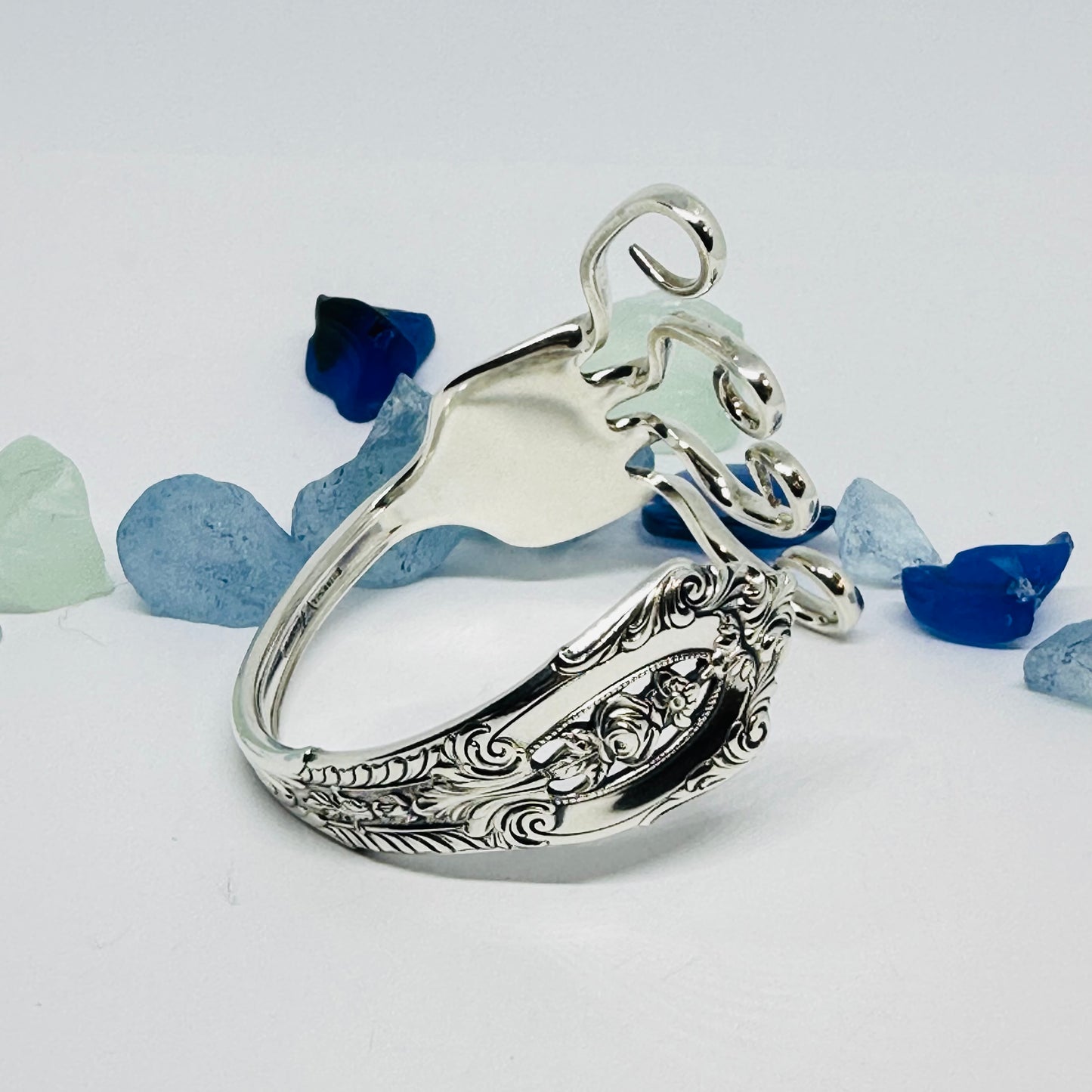 Custom Order for Allison - Assorted Vintage Silverware Creations