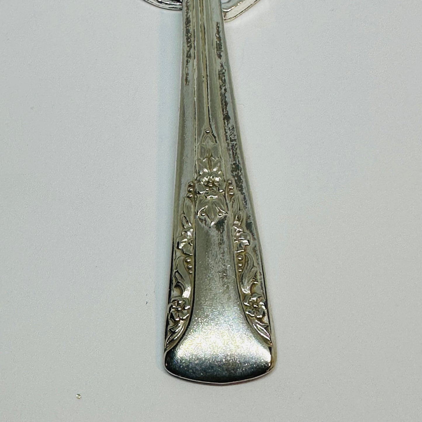 Angel Ornaments (Large) Specific Patterns made with Vintage Silverware