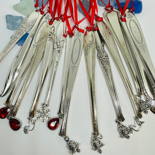 Vintage “Icicle” Ornaments | Limited Edition Holiday Window Tree Decor