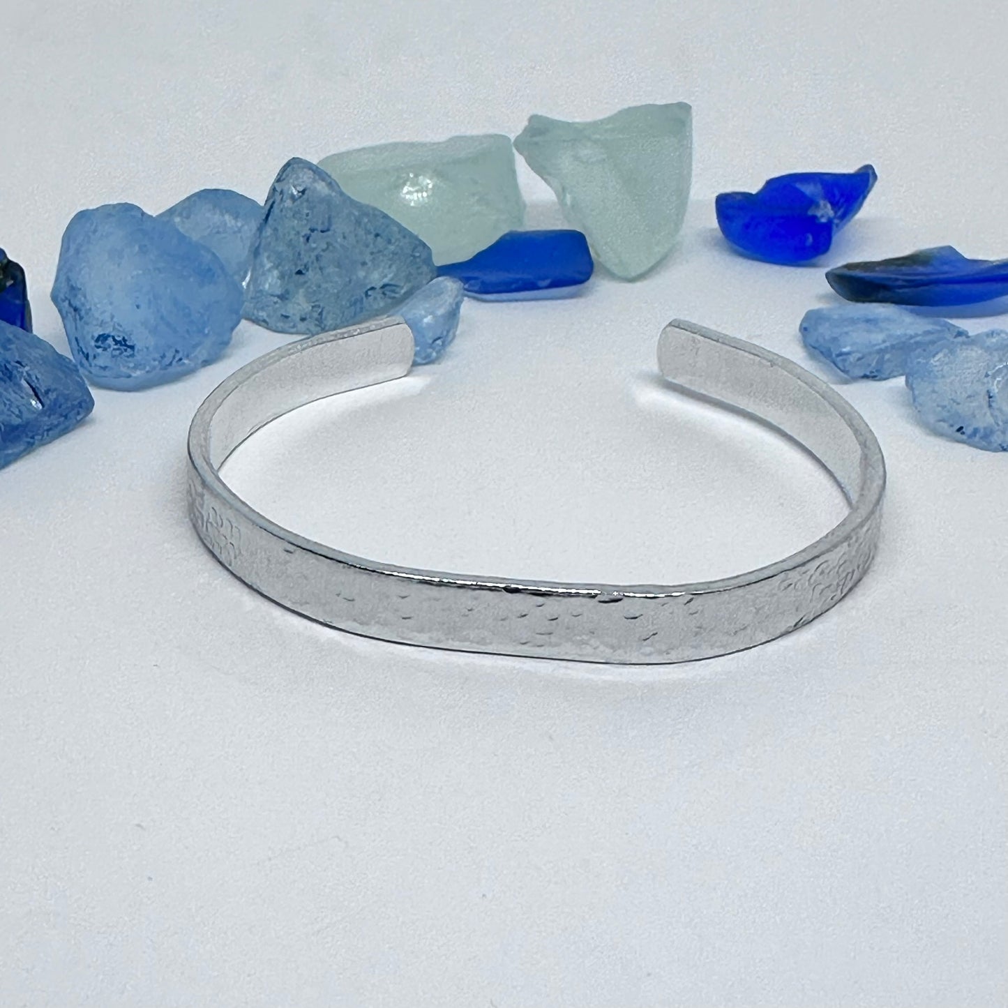 Born this Way Hand Stamped Cuff Bracelet | LGBTQIA+ | Gay | Queer | Gender Equality | Lady Gaga
