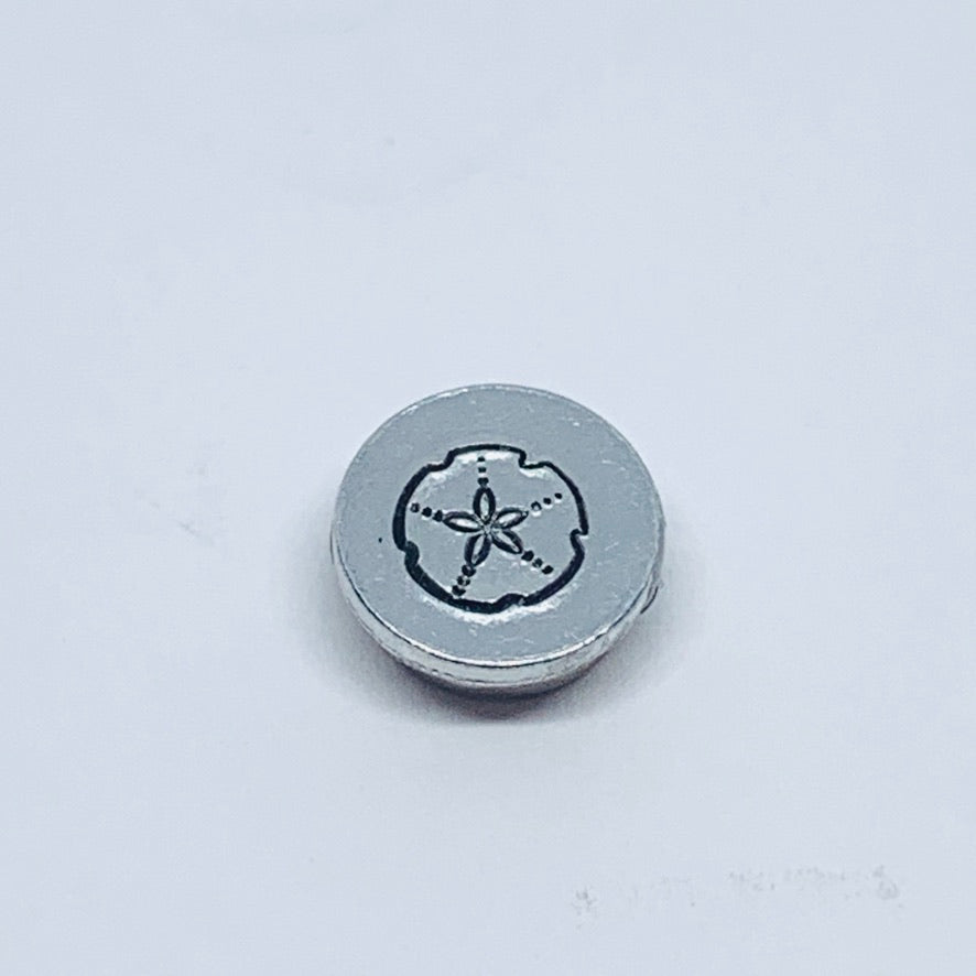 Beach Themes - Hand Stamped Super Strong Magnets