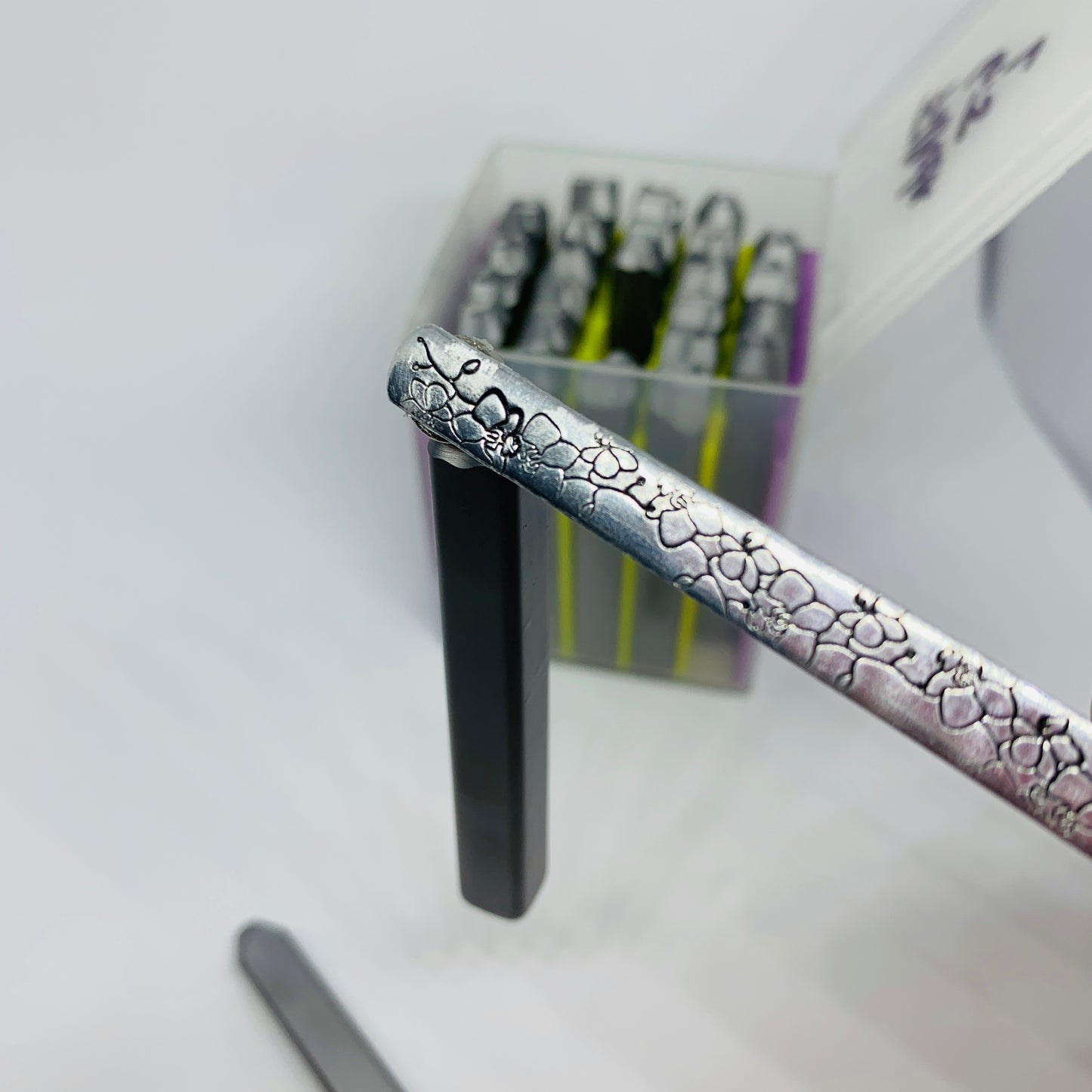 Super Strong Picker Upper - Hand Stamped Magnet