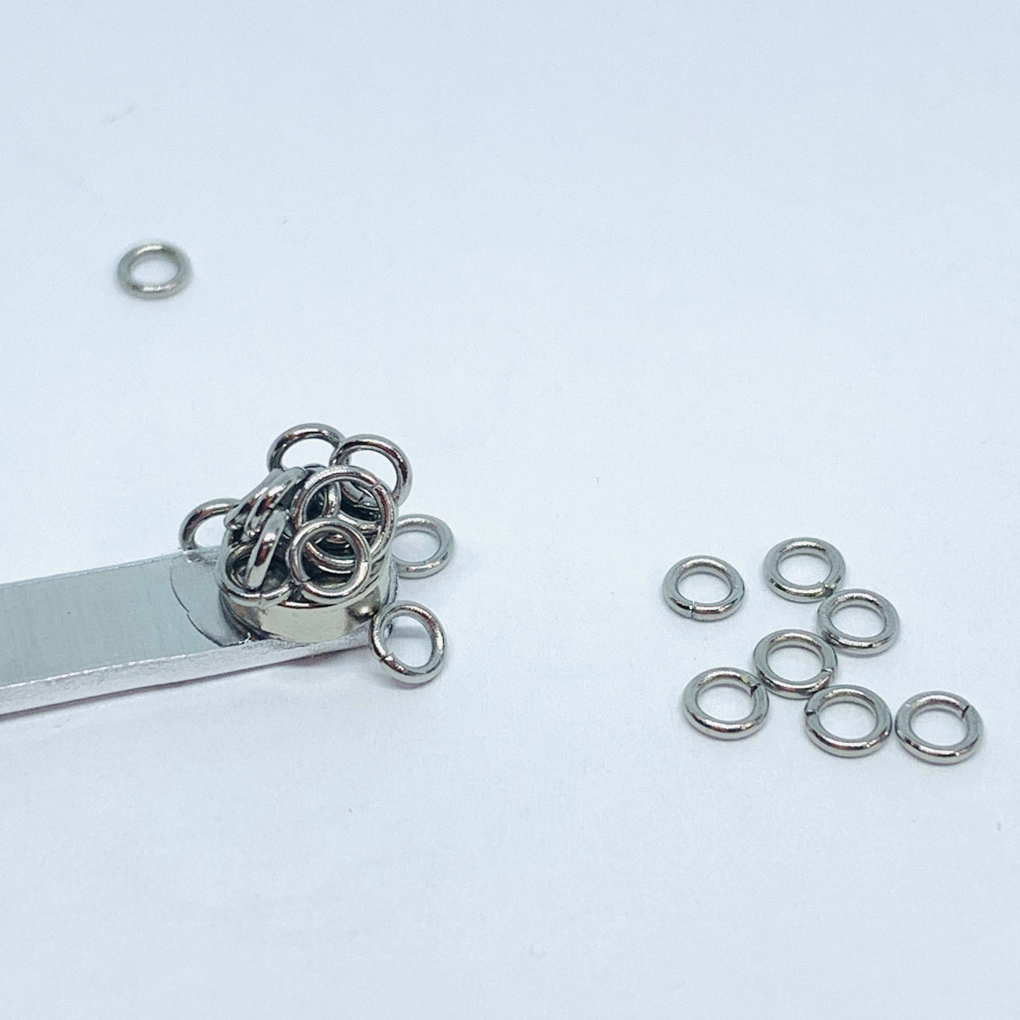 Super Strong Picker Upper - Hand Stamped Magnet