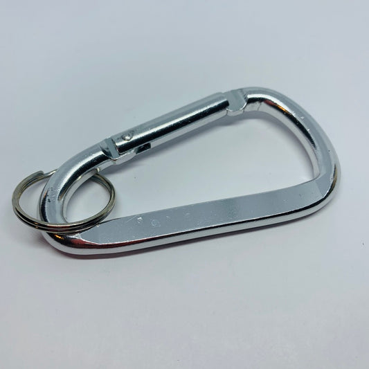 Hand Stamped Carabiner - Personalize Me!