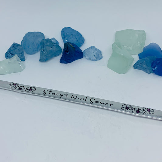 Super Strong Picker Upper - Hand Stamped Magnet