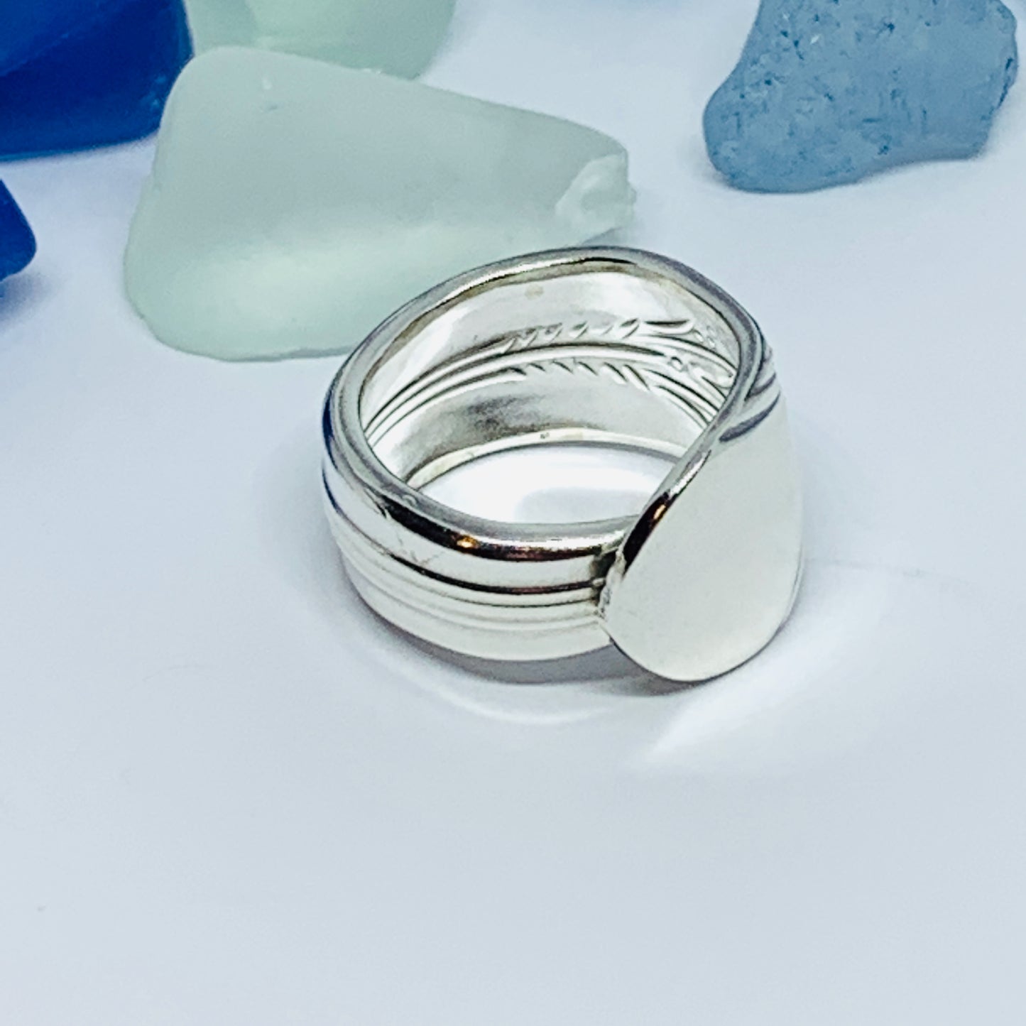 Vintage Spoon Ring