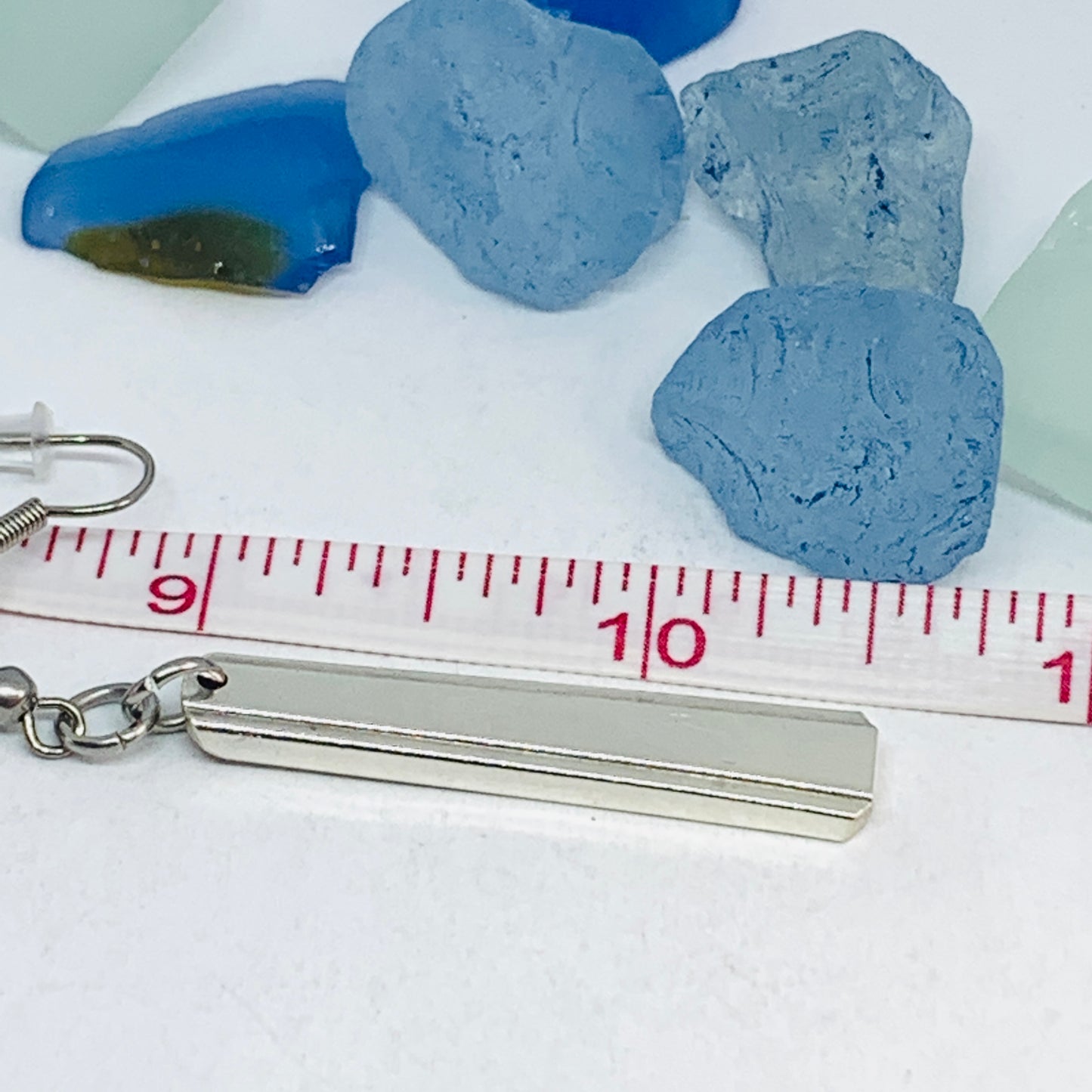 “First Love” Vintage Silverware Earrings | Vintage Silverware Jewelry | Vintage Spoon Earrings