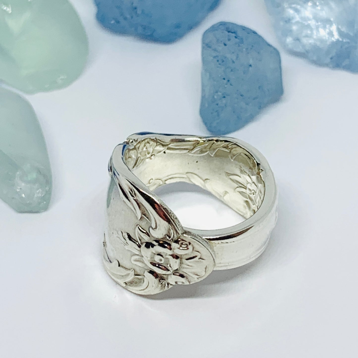 Vintage Spoon Ring