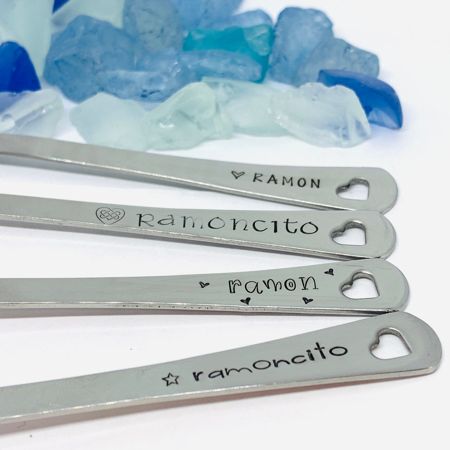 Personalized Munchkin Baby Spoon | White Hot Safety Spoons | Baby’s First Spoon with Name | Toddler Utensils