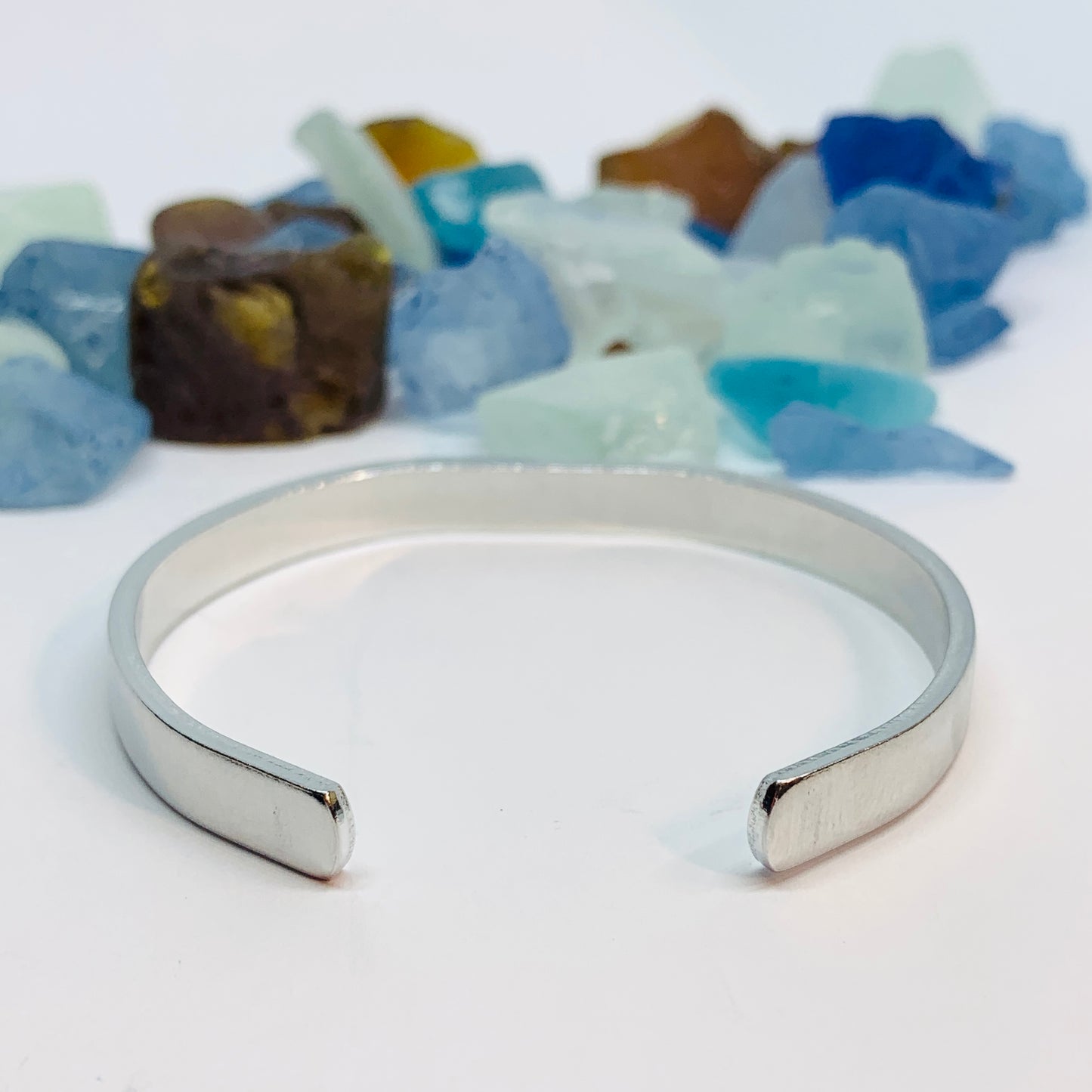Well, shit - Hand Stamped Cuff Bracelet - Adult Mature
