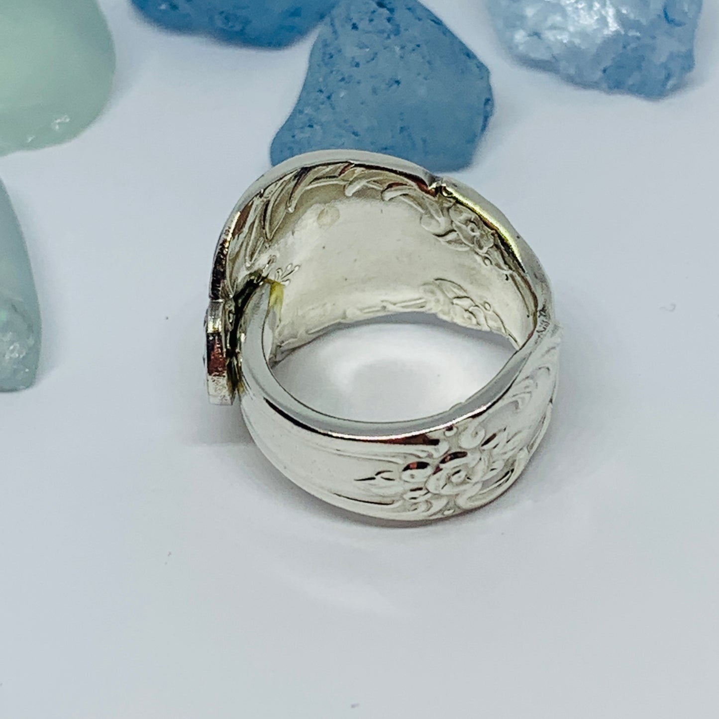 Vintage Spoon Ring