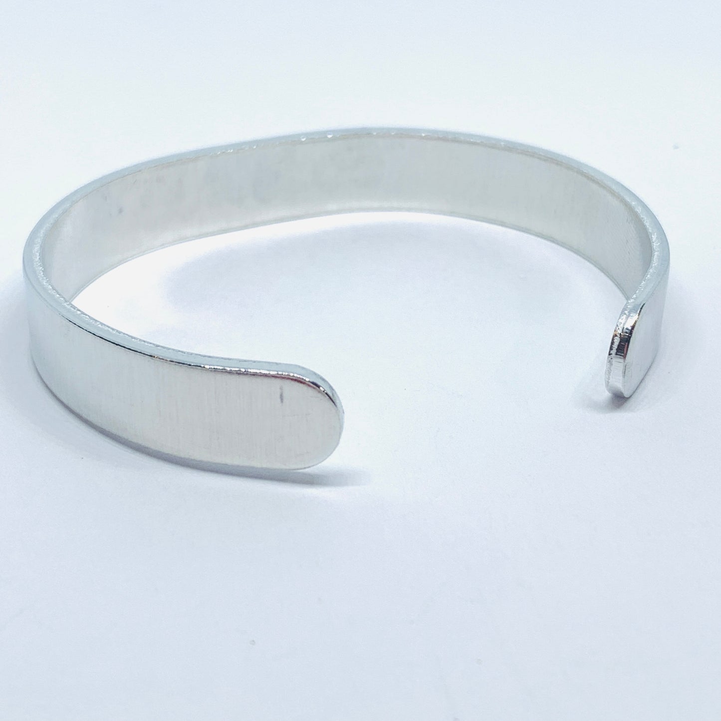NOTORIOUSđ with Crown - Hand Stamped Cuff Bracelet