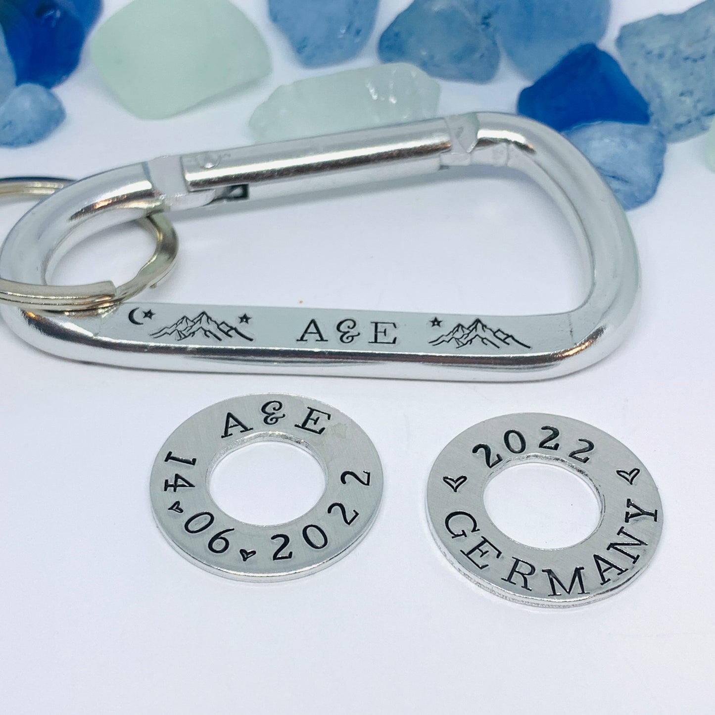 Custom Order for Amelia - Wedding Favors