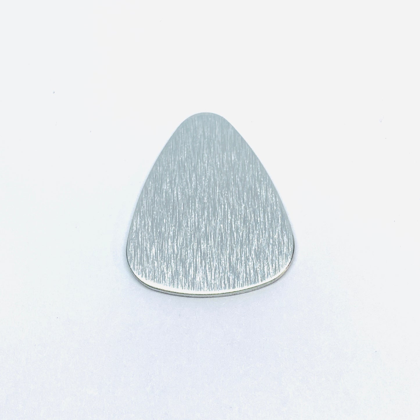Where words fail music speaks - Hand Stamped Metal Guitar Pick | Guitar Pick Quote | Hans Christian Anderson Active