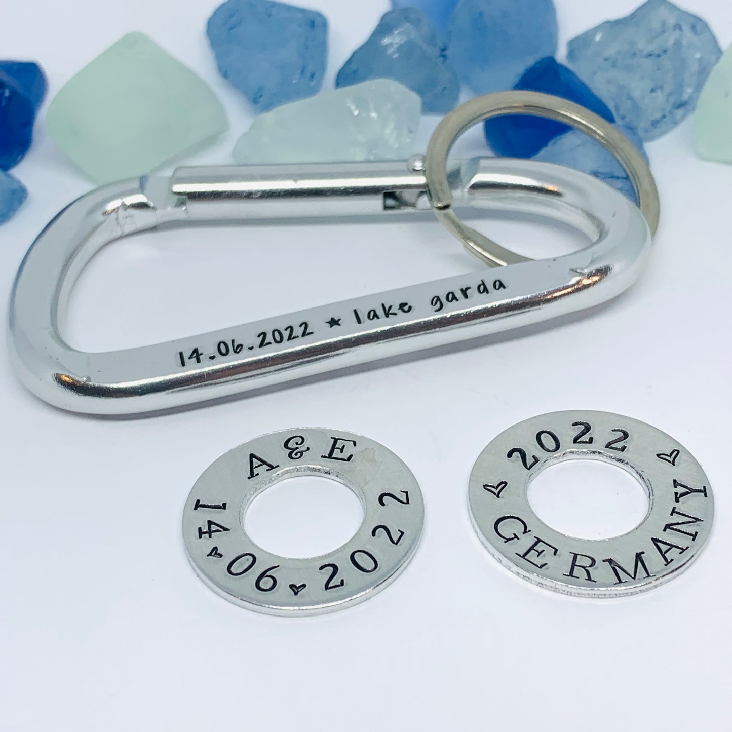 Custom Order for Amelia - Wedding Favors