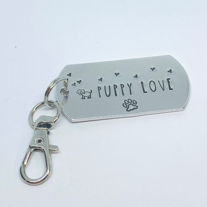 Zipper Pulls aka Bag Tags