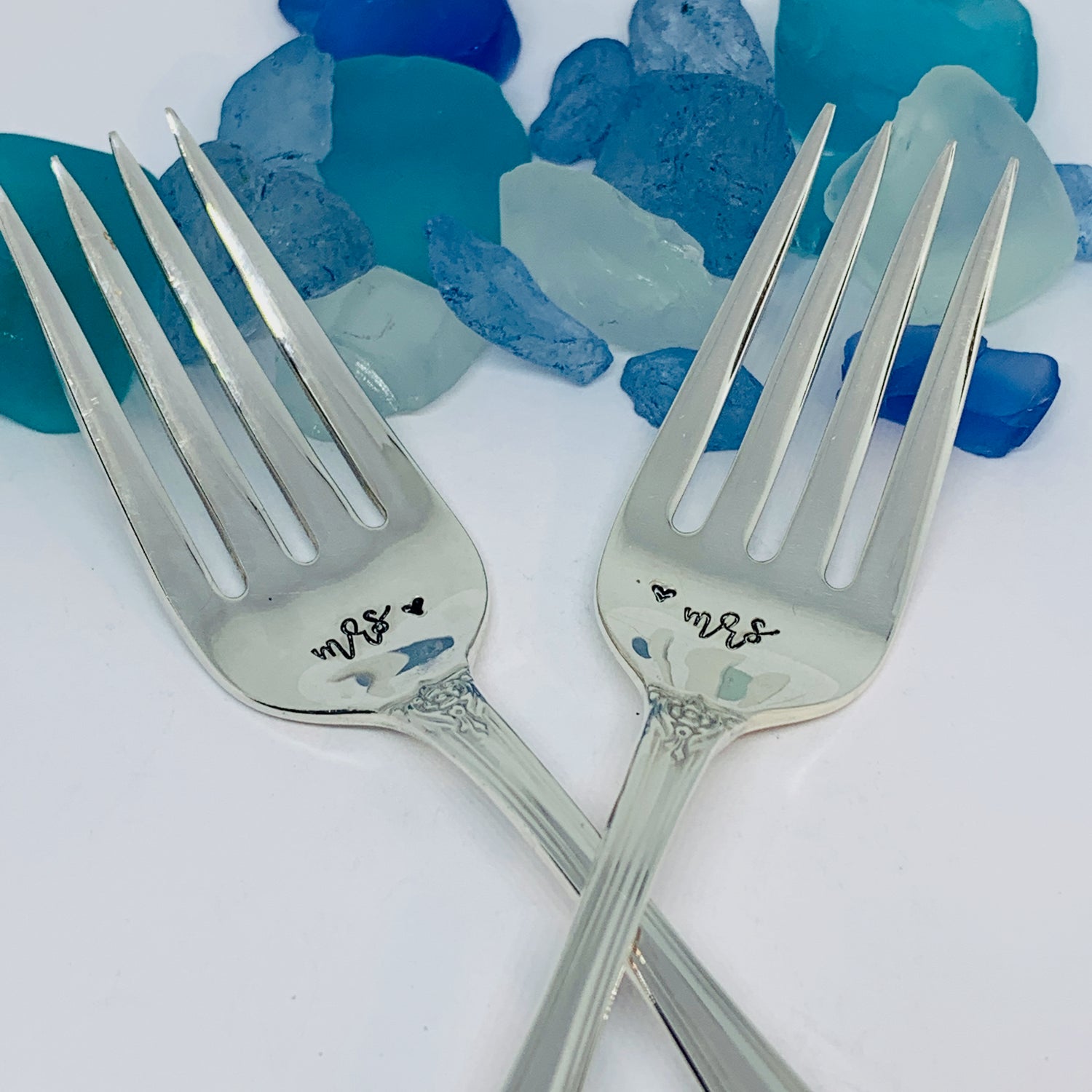 Stamped Utensils