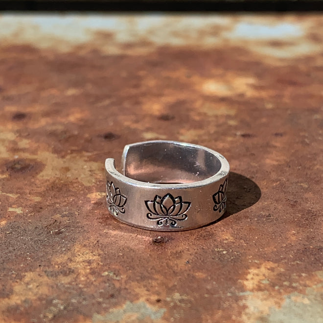 Toe Rings