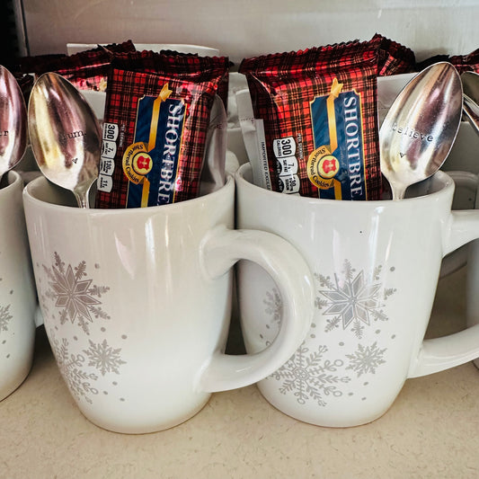 Hot Cocoa Mug Sets