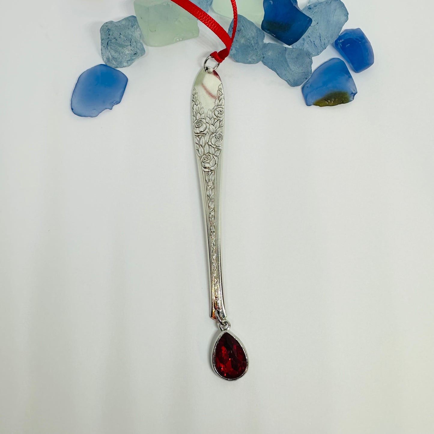 Vintage “Icicle” Ornaments | Limited Edition Holiday Window Tree Decor
