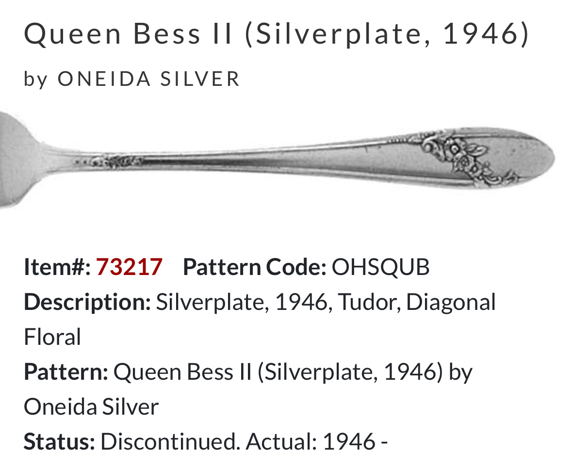 Handcrafted Vintage Silverware Hair Barrettes - Unique Patterns & Two Sizes Available