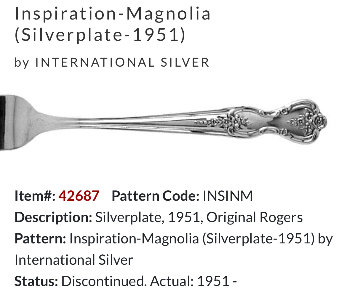 Handcrafted Vintage Silverware Hair Barrettes - Unique Patterns & Two Sizes Available