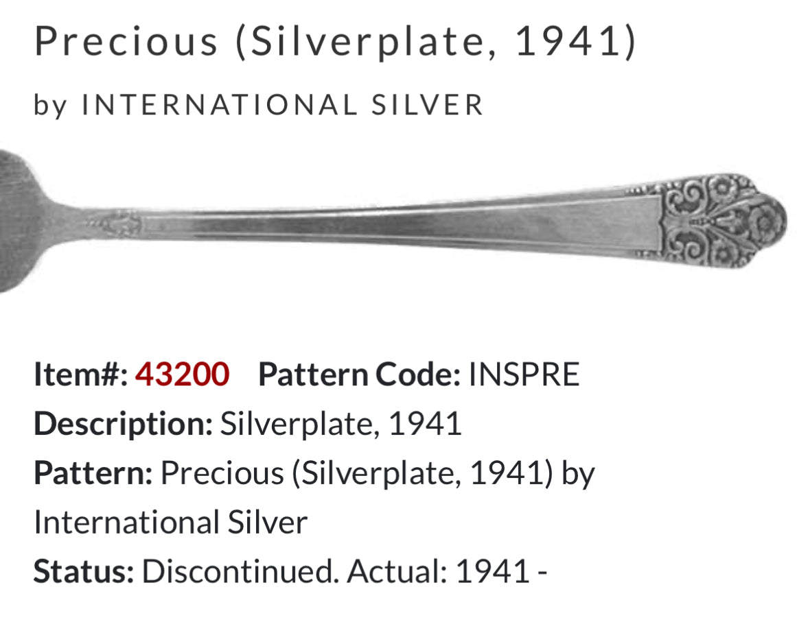 Handcrafted Vintage Silverware Hair Barrettes - Unique Patterns & Two Sizes Available