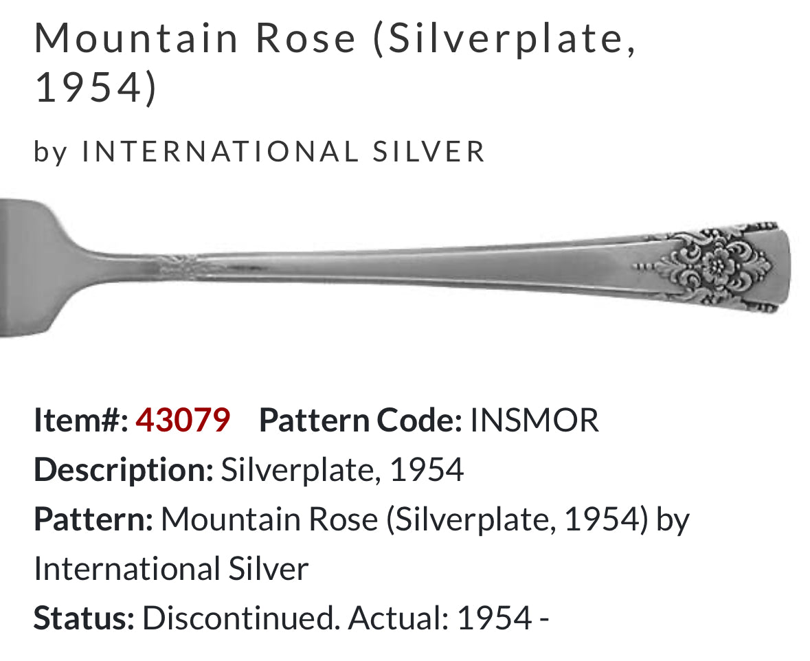 Handcrafted Vintage Silverware Hair Barrettes - Unique Patterns & Two Sizes Available