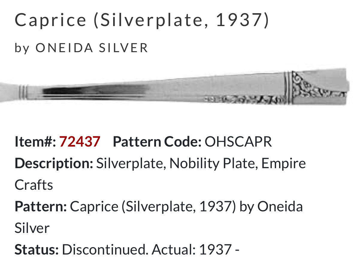 Handcrafted Vintage Silverware Hair Barrettes - Unique Patterns & Two Sizes Available