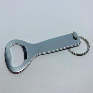 Long Hand Stamped Bottle Opener - Personalize Me!
