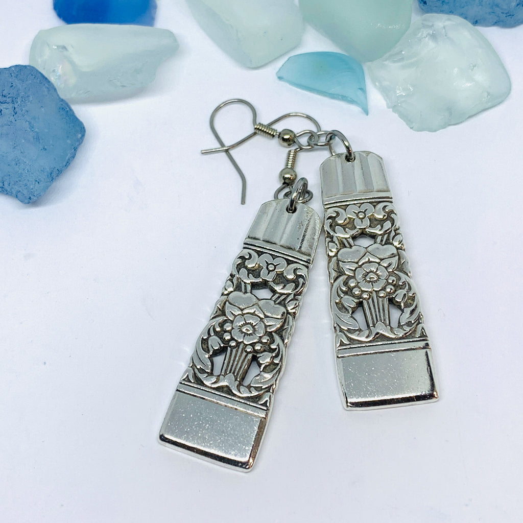 SilverWear by Carson - Handmade Silverware Jewelry