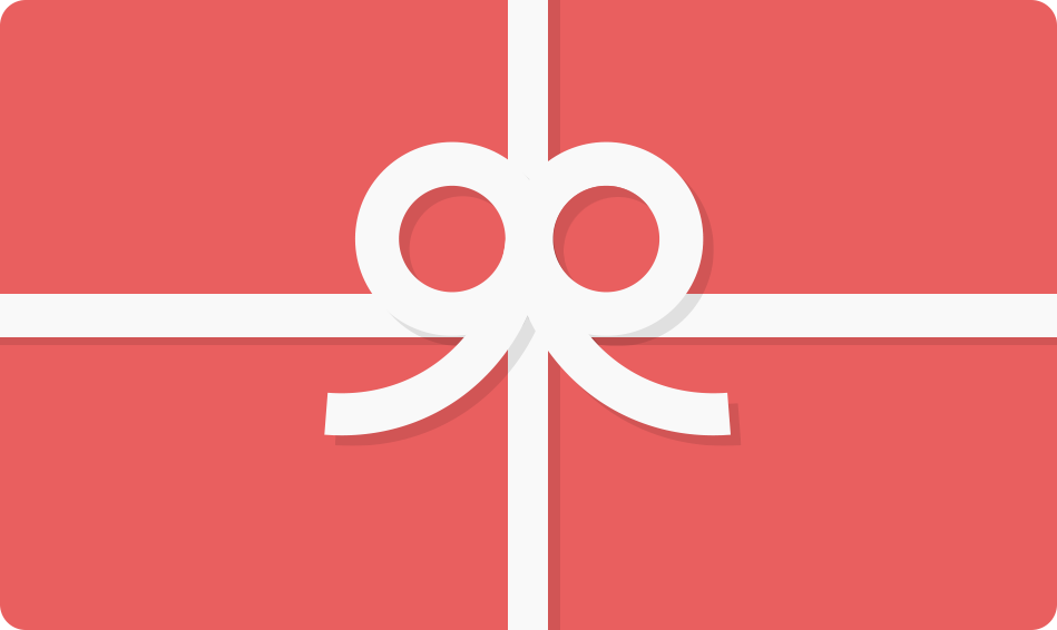 Bang It Out Designs - Gift Card