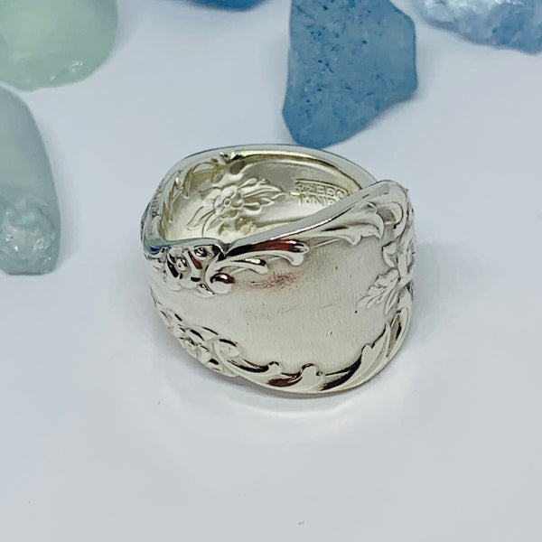 Vintage Spoon Ring